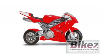 2008 Blata Origami B1 Red photo